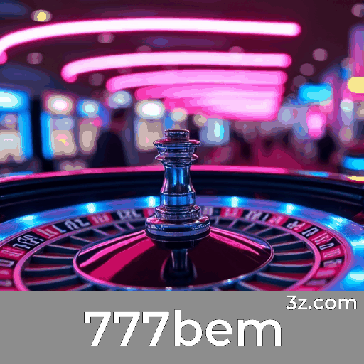 777bem: Cassino Premiado e Pagamentos Rápidos