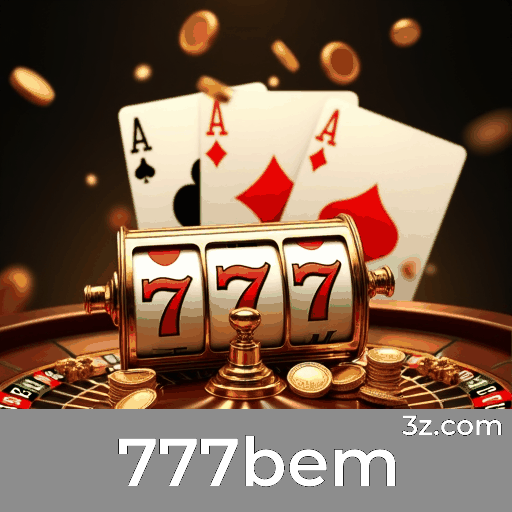 777bem: Cassino Premiado e Pagamentos Rápidos