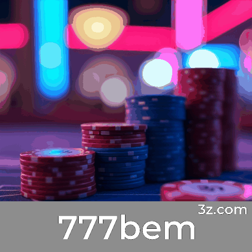 777bem: Cassino Premiado e Pagamentos Rápidos