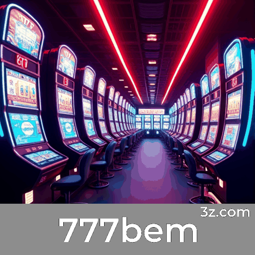 777bem: Cassino Premiado e Pagamentos Rápidos