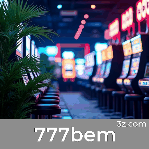 777bem: Experiência de Cassino Imersiva para Brasileiros